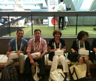 ISTH 2011, Kyoto, Japon – INSERM U1176