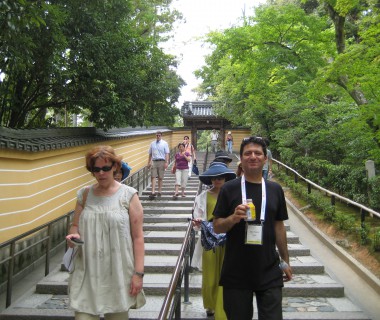 ISTH 2011, Kyoto, Japon – INSERM U1176