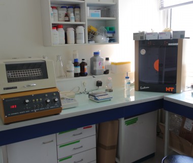 Salle de bactériologie – INSERM U1176