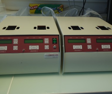Agrégomètre – 4 canaux – INSERM U1176