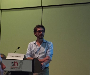 ISTH 2015, Toronto – INSERM U1176