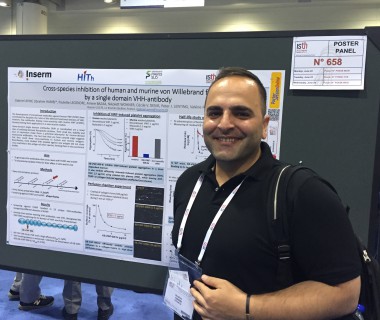 ISTH 2015, Toronto – INSERM U1176