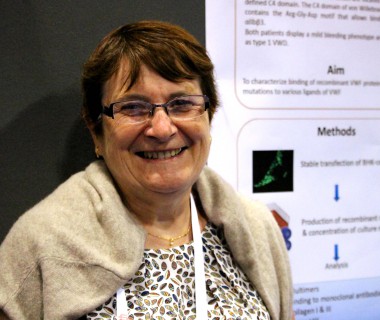 ISTH 2015, Toronto – INSERM U1176