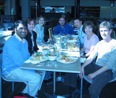 ISTH 2005, Sydney