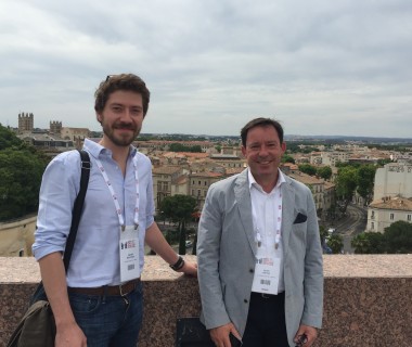 ISTH SSC 2016, Montpellier