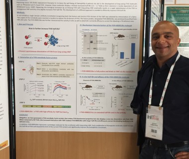 ISTH SSC 2016, Montpellier