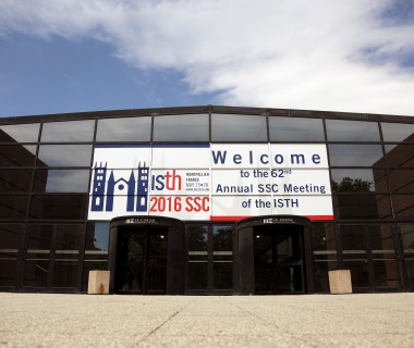 ISTH SSC 2016, Montpellier