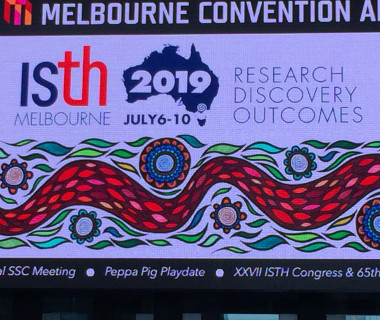 Logo ISTH Melbourne